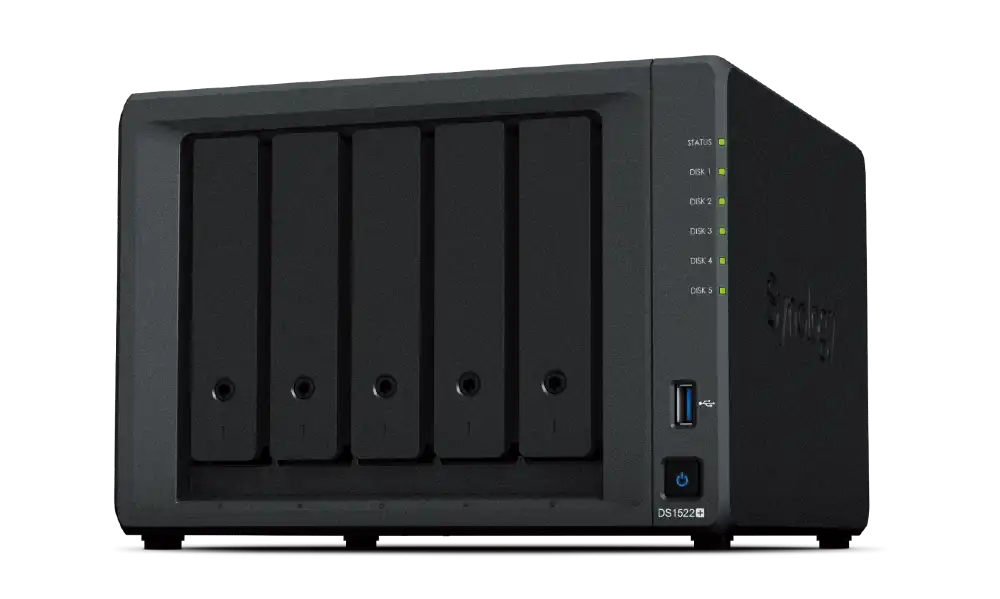 NAS Data Recovery Synology