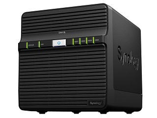 Synology DiskStation DS1418j NAS