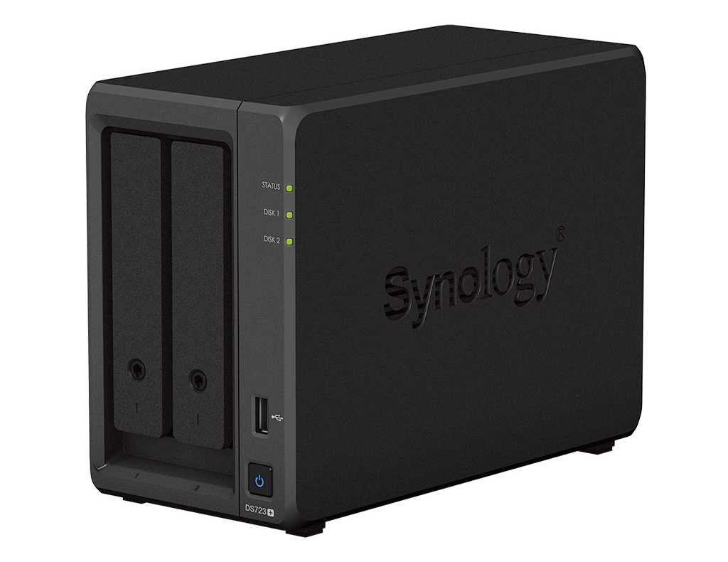 NAS Data Recovery Synology