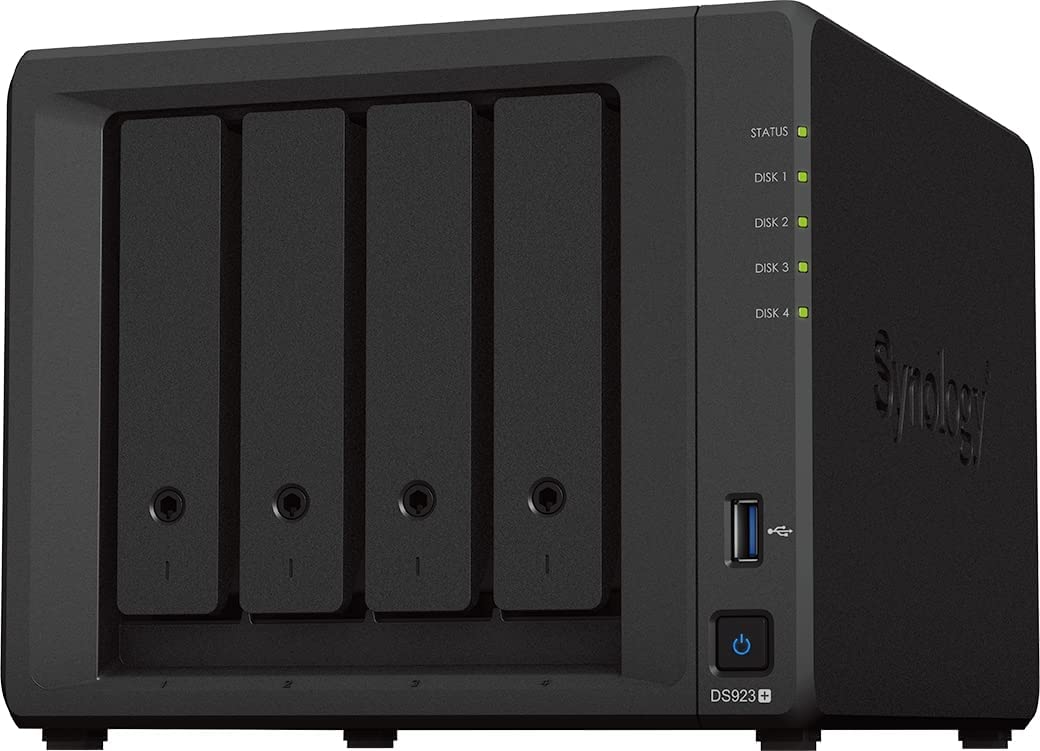 NAS Raid data recovery Synology