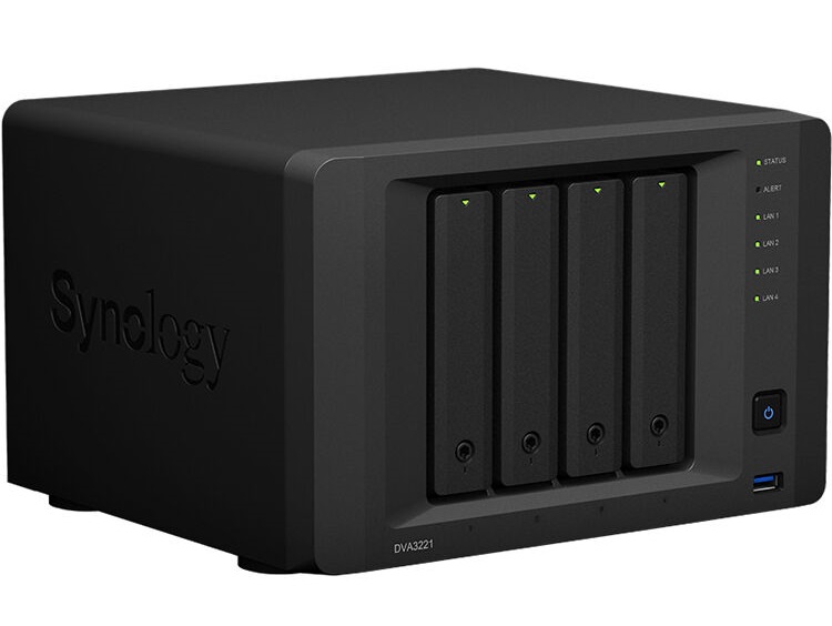 Synology NVR NAS