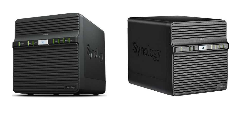 NAS Data Recovery Synology