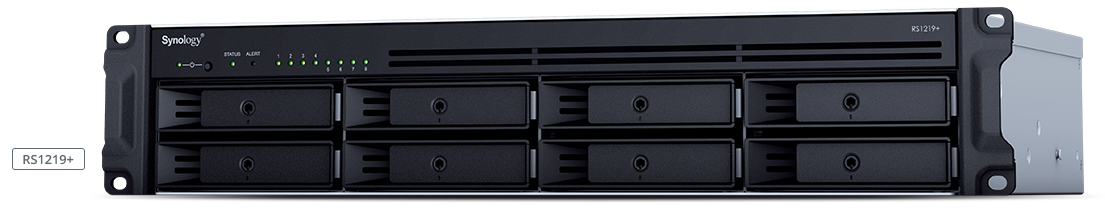 Synology RackStation RS1219+