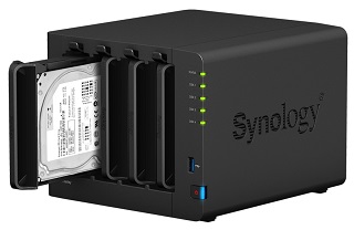 Synology NAS data recovery