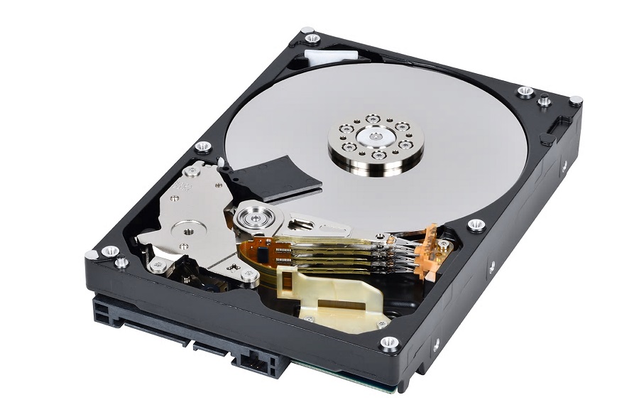 HDD Data Recovery Toshiba