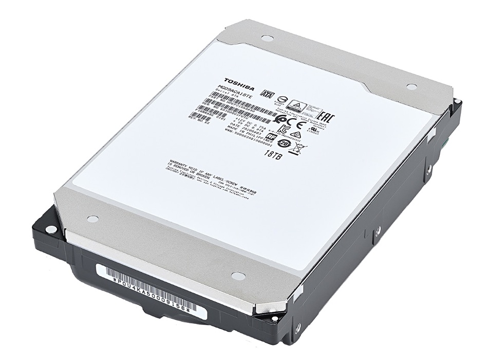 Enterprise Hard Drive Recovery Toshiba