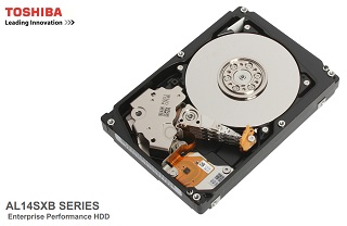 Toshiba SAS HDD Recovery