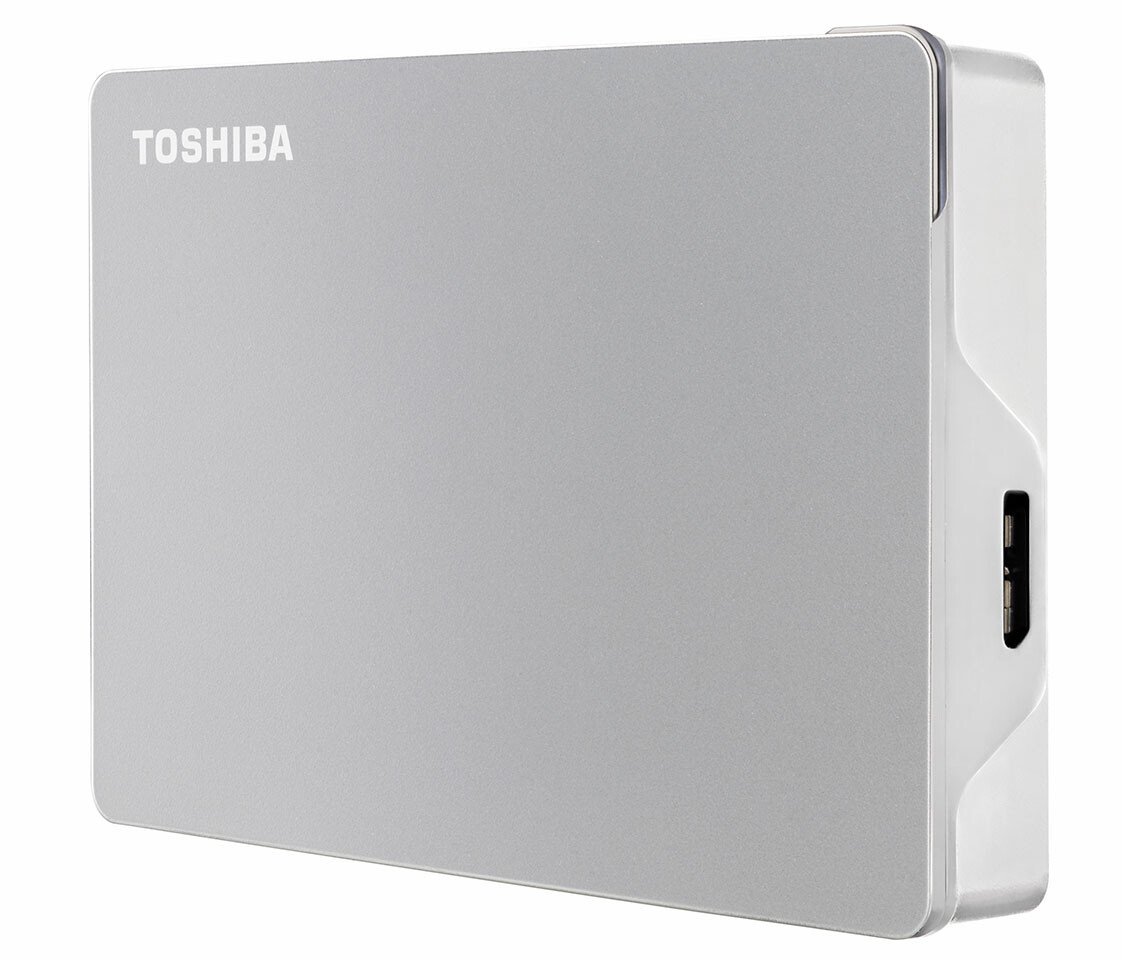 External Hard Drive Recovery Toshiba