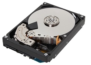 Toshiba MG06ACA data recovery