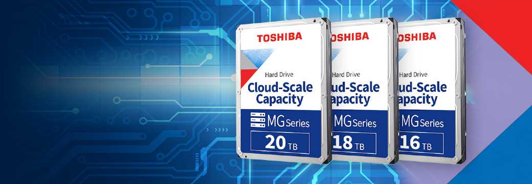 HDD Data Recovery Toshiba