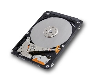 Toshiba NAS hard drive data recovery