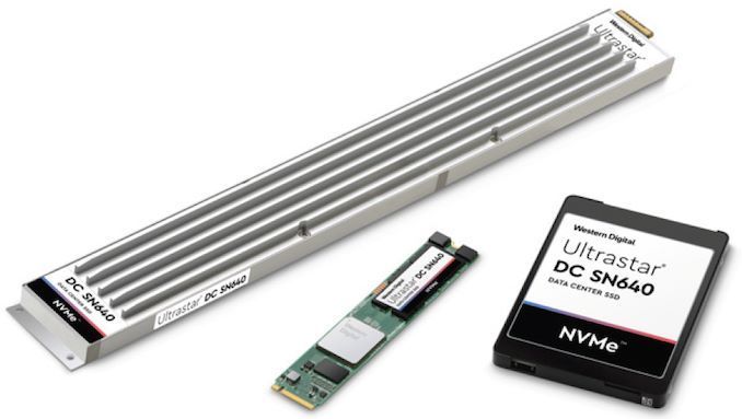 Recovery Ultrastar DC NVMe SSD