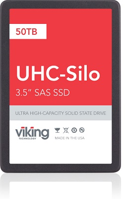 UHC-Silo SSD data recovery