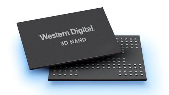 Flash USB Cards Kioxia Western Digital