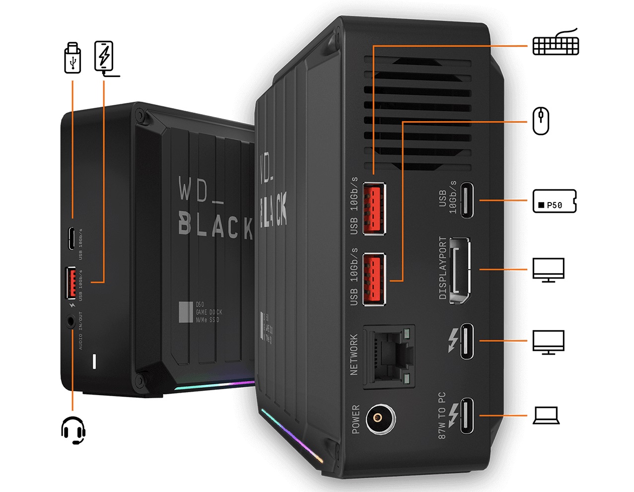 SSD Drive Recovery WD