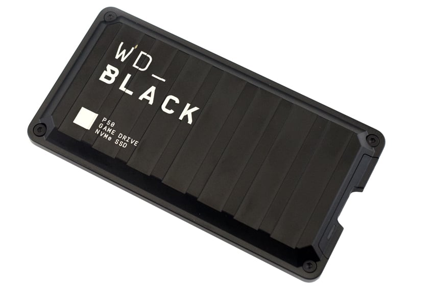 WD Black External SSD