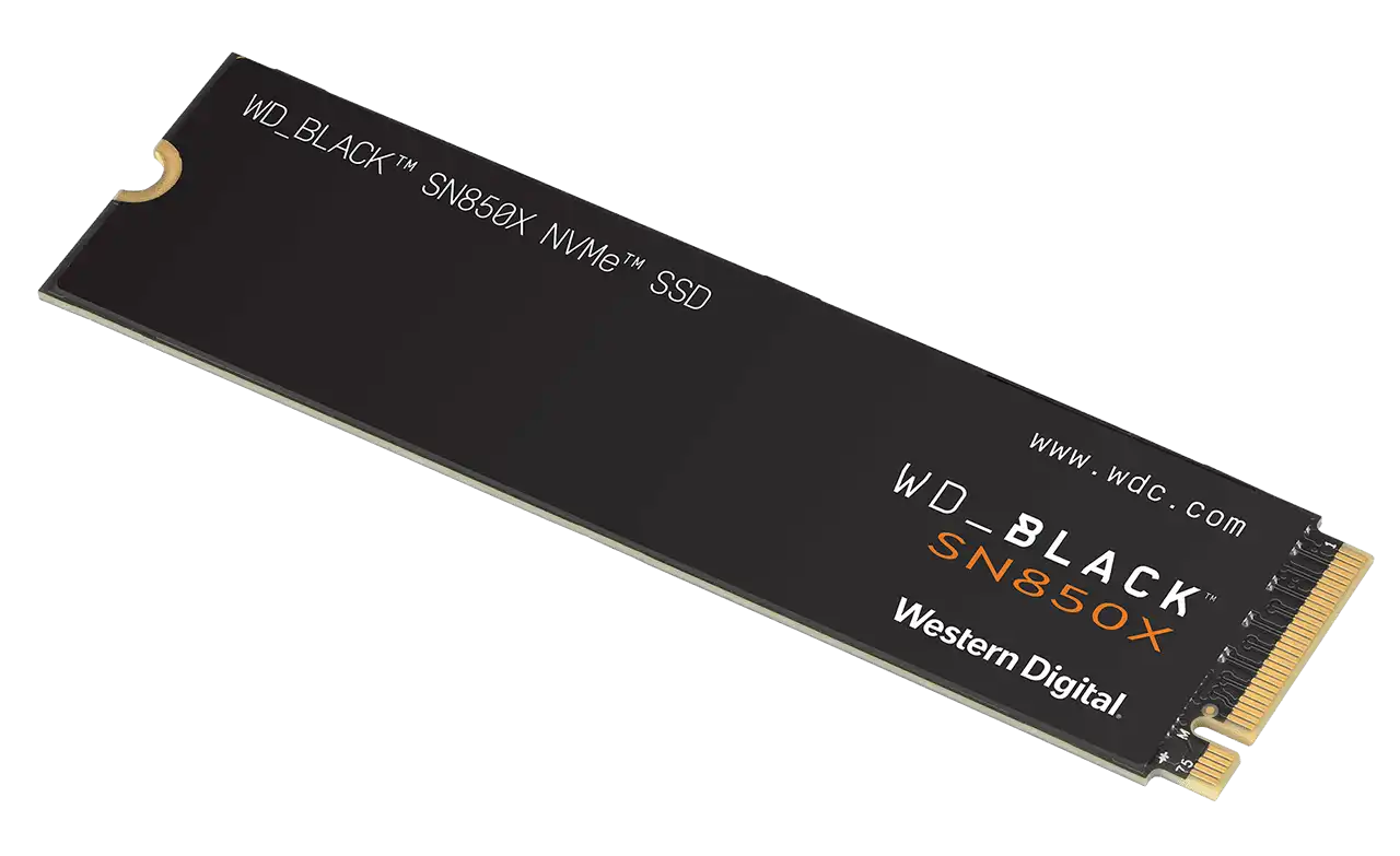 SSD Drive Recovery WD
