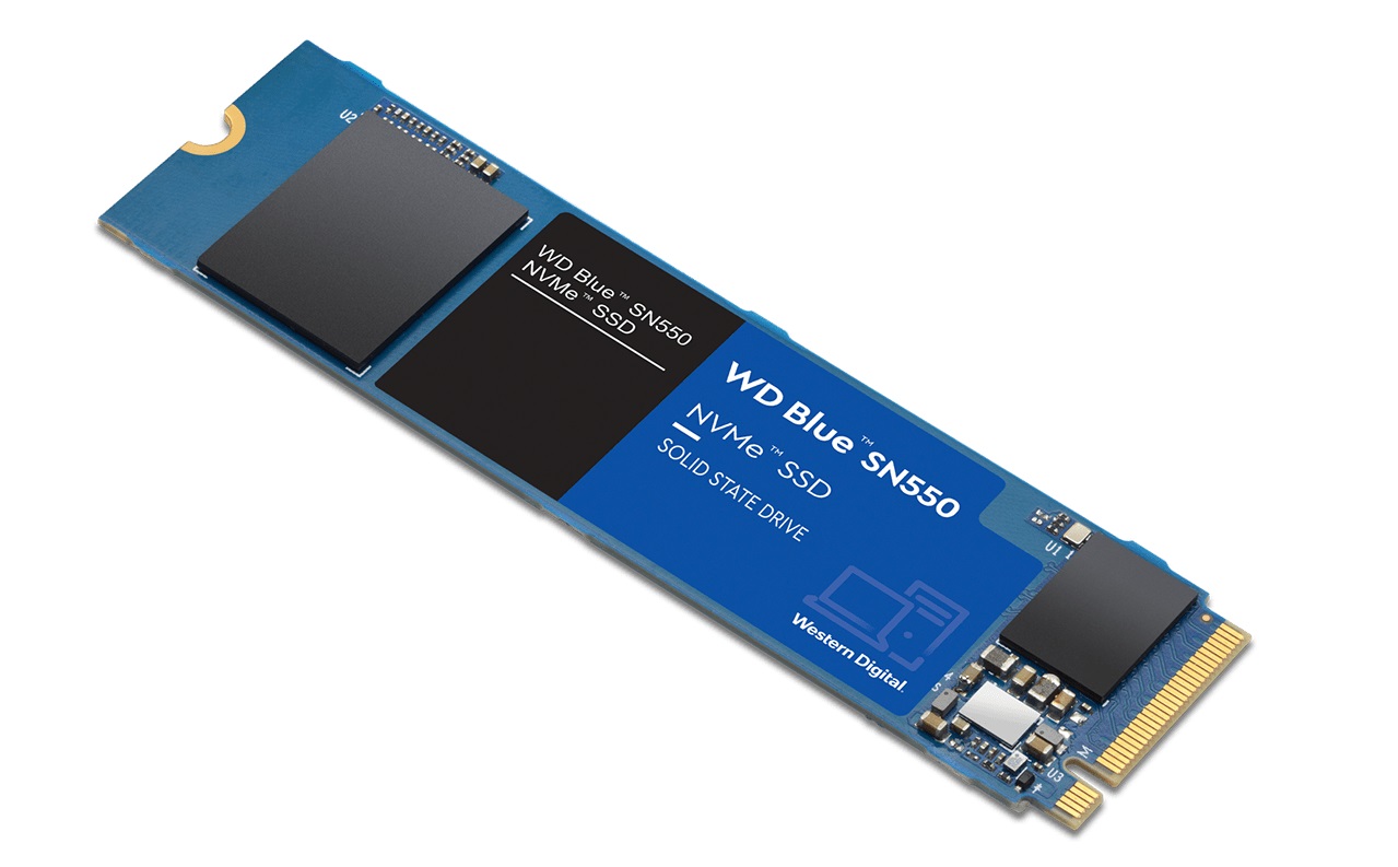 SSD Drive Recovery WD