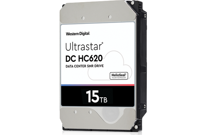 Western Digital 15TB Hard Drive