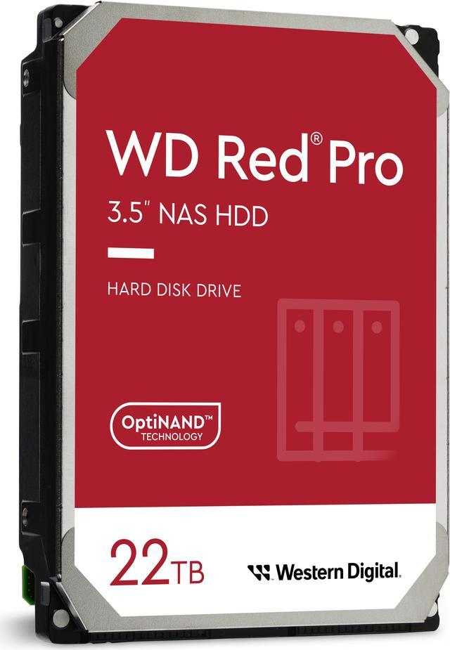 Hard Drive Recovery WD Red NAS