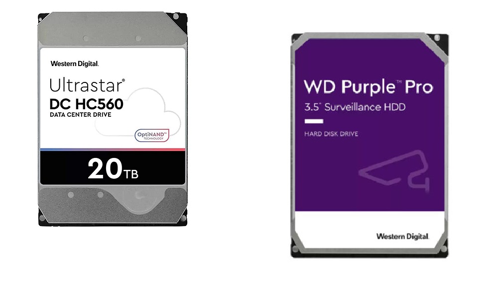 Hard Drive Recovery WD