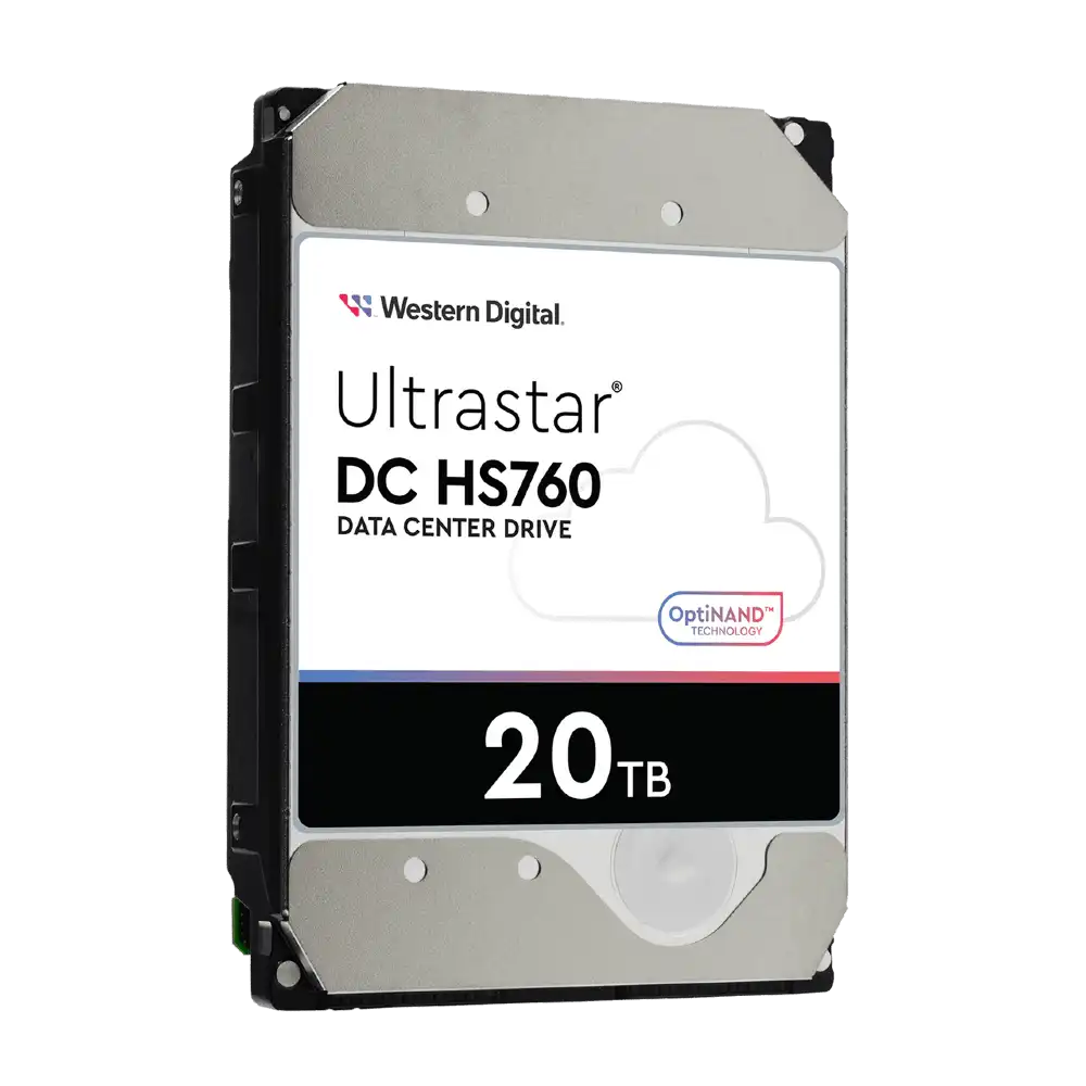 Hard Drive Recovery WD Ultrastar DC