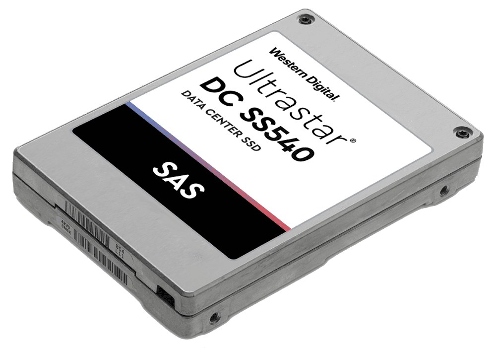 SSD Data Recovery Westerm Digital