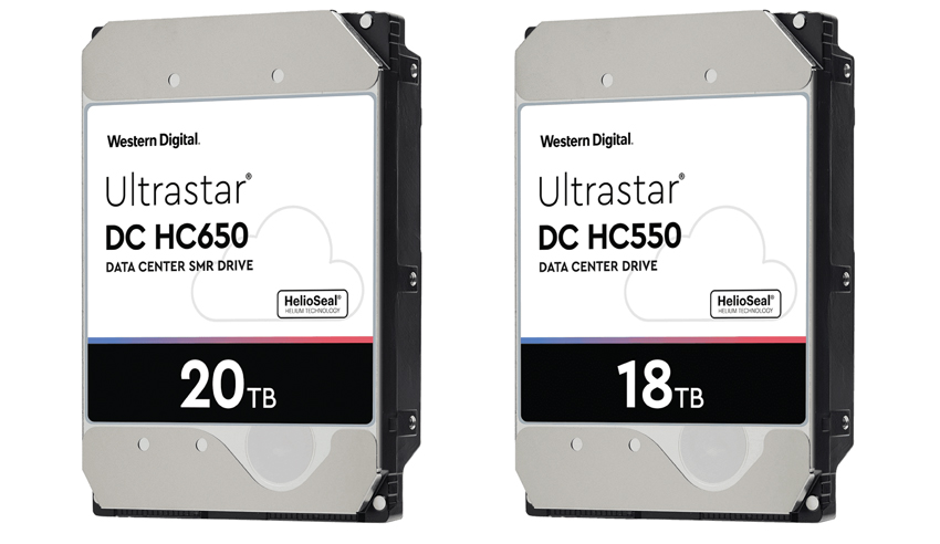 Hard Drive Recovery Ultrastar DC HC650 HC550