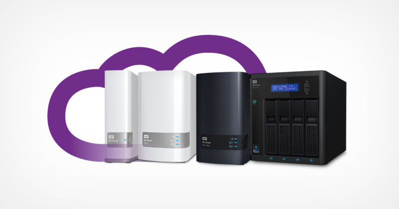 NAS Data Recovery Western Digital